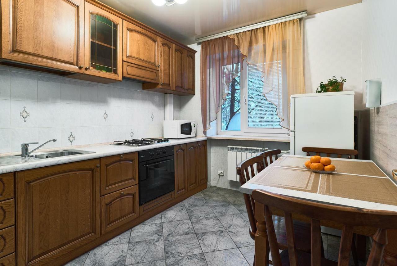 Центр! 2-Комн. Леси Украинки 3. Kyiv Exterior photo